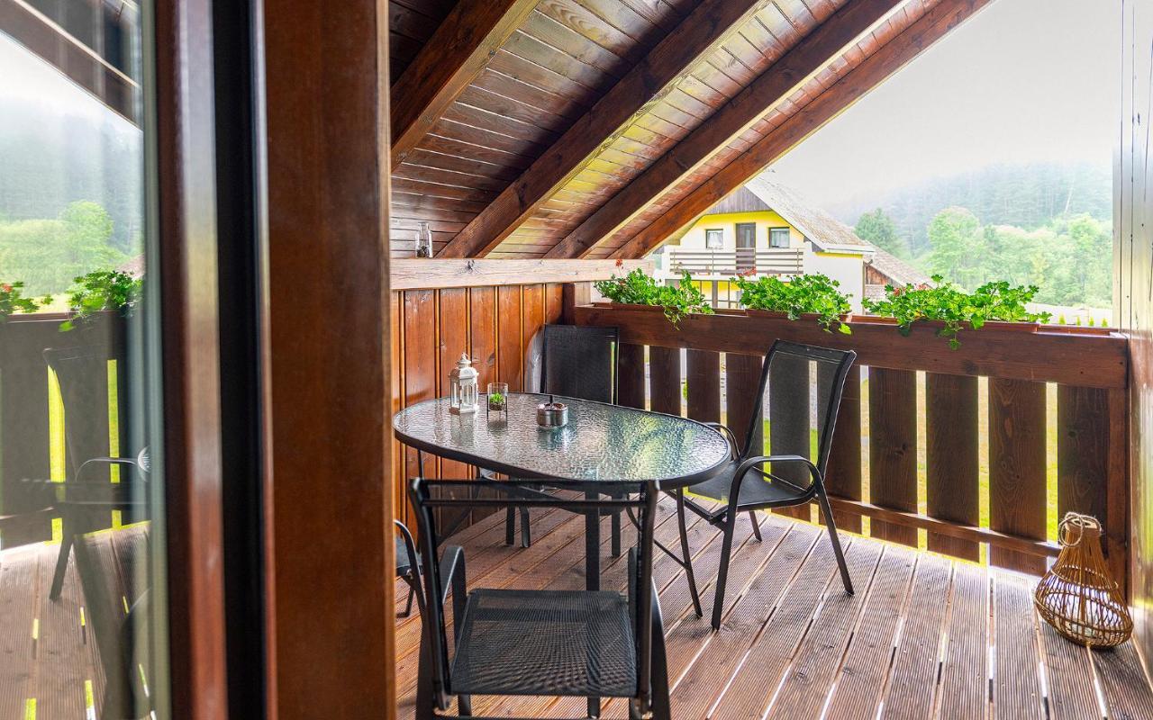 Apartmány pri Dunajci Szepesófalu Kültér fotó