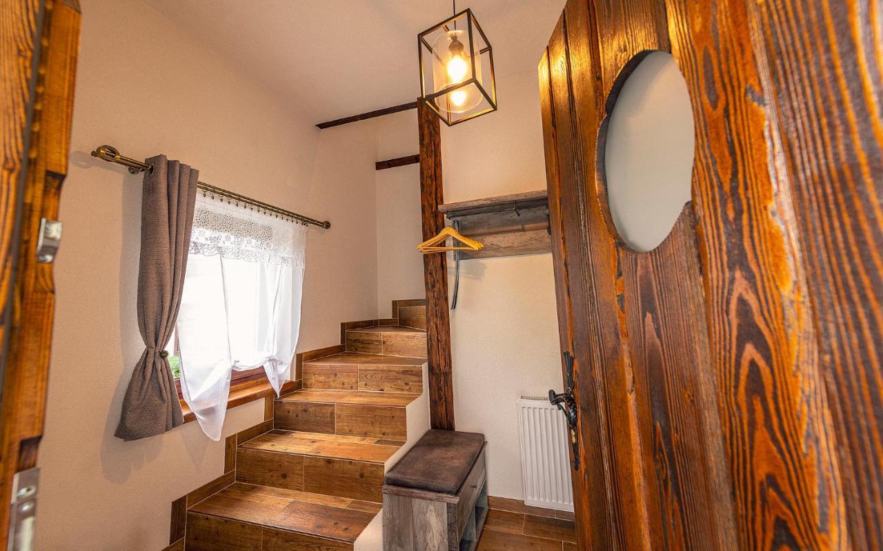 Apartmány pri Dunajci Szepesófalu Kültér fotó